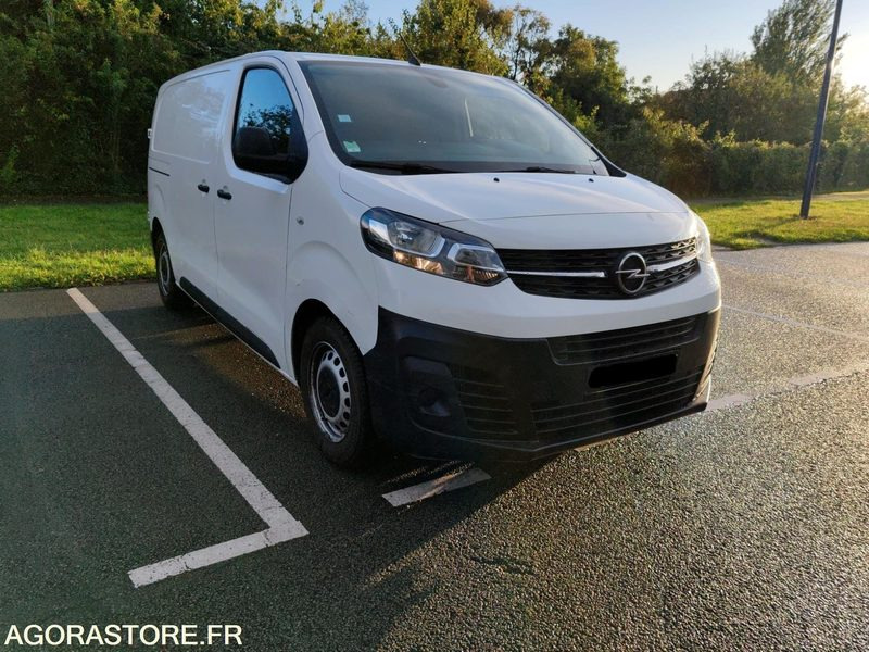 Opel vivaro - 73000km - 2021 - Small van: picture 1 Opel vivaro - 73000km - 2021 - Small van: picture 1