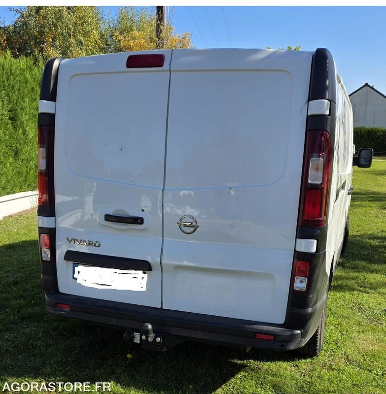 Opel vivaro B L2H1 fourgon 1.6 dci 3 places pack clim -roulant - Panel van: picture 2 Opel vivaro B L2H1 fourgon 1.6 dci 3 places pack clim -roulant - Panel van: picture 2