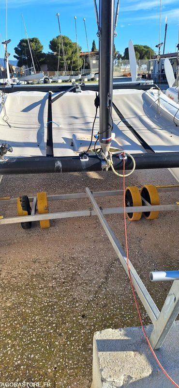 Catamaran KL Swing - Other machinery: picture 4 Catamaran KL Swing - Other machinery: picture 4