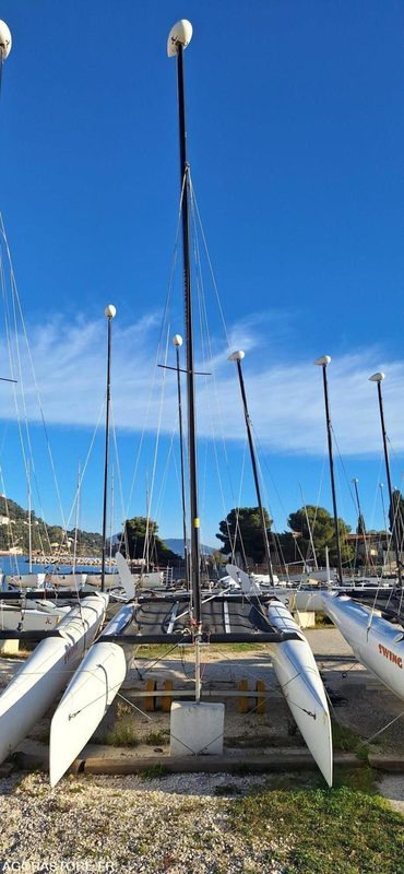 Catamaran KL Swing - Other machinery: picture 1 Catamaran KL Swing - Other machinery: picture 1