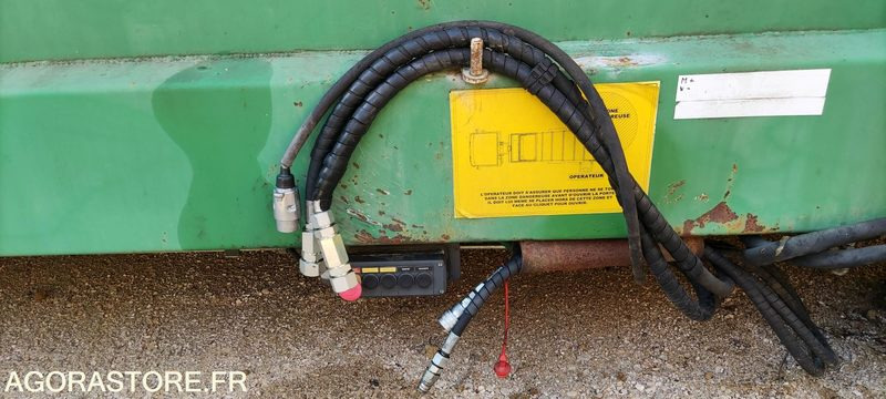 Compacteur monobloc embarqué Type HG Carrosserie VINCENT - Other machinery: picture 4 Compacteur monobloc embarqué Type HG Carrosserie VINCENT - Other machinery: picture 4