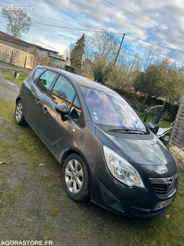 OPEL MERIVA - 2011- 247000 - Other machinery: picture 3 OPEL MERIVA - 2011- 247000 - Other machinery: picture 3