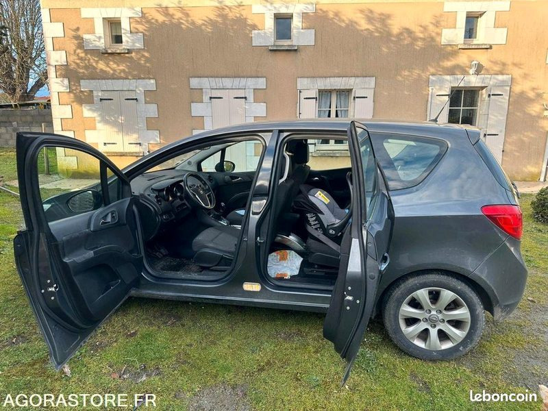 OPEL MERIVA - 2011- 247000 - Other machinery: picture 2 OPEL MERIVA - 2011- 247000 - Other machinery: picture 2