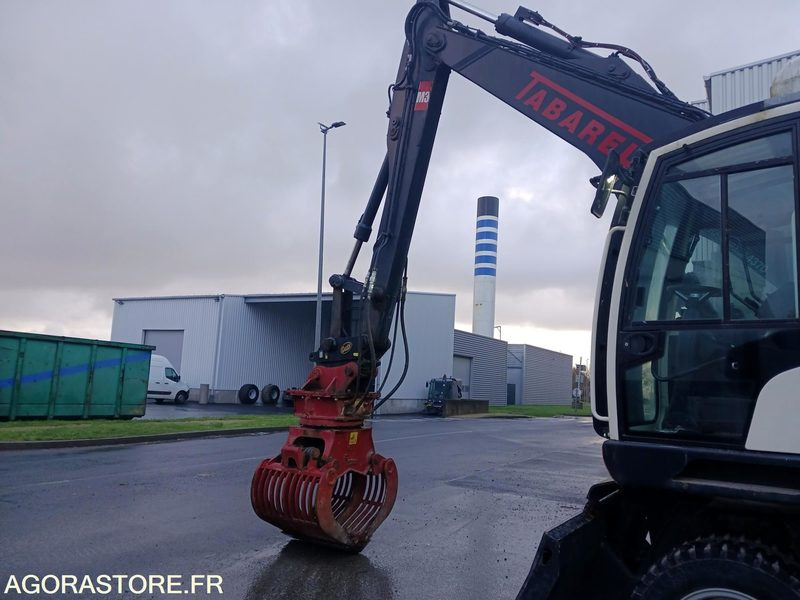 PELLE DE MANUTENTION TABARELLI T308 DIESEL 18T500 616h 2022 - Excavator: picture 3 PELLE DE MANUTENTION TABARELLI T308 DIESEL 18T500 616h 2022 - Excavator: picture 3