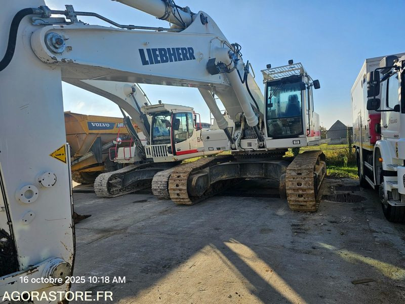 PELLE SUR CHENILLES LIEBHERR R964 C HD - 2013 / 9873H (MPC018) - Crawler excavator: picture 2 PELLE SUR CHENILLES LIEBHERR R964 C HD - 2013 / 9873H (MPC018) - Crawler excavator: picture 2
