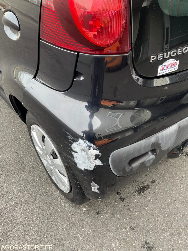 PEUGEOT 107 CM-665-RX - Car: picture 5 PEUGEOT 107 CM-665-RX - Car: picture 5