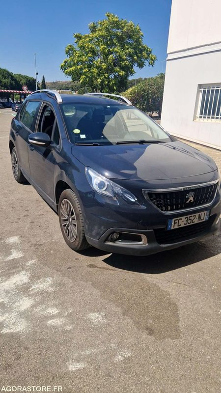 PEUGEOT 2008 - 2018 - 110665KM - SUV: picture 2 PEUGEOT 2008 - 2018 - 110665KM - SUV: picture 2
