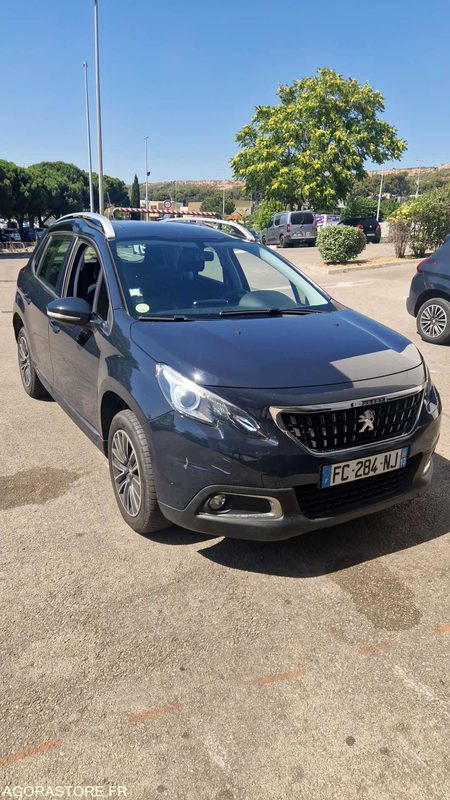 PEUGEOT 2008 - 2018 - 135495KM - SUV: picture 2 PEUGEOT 2008 - 2018 - 135495KM - SUV: picture 2