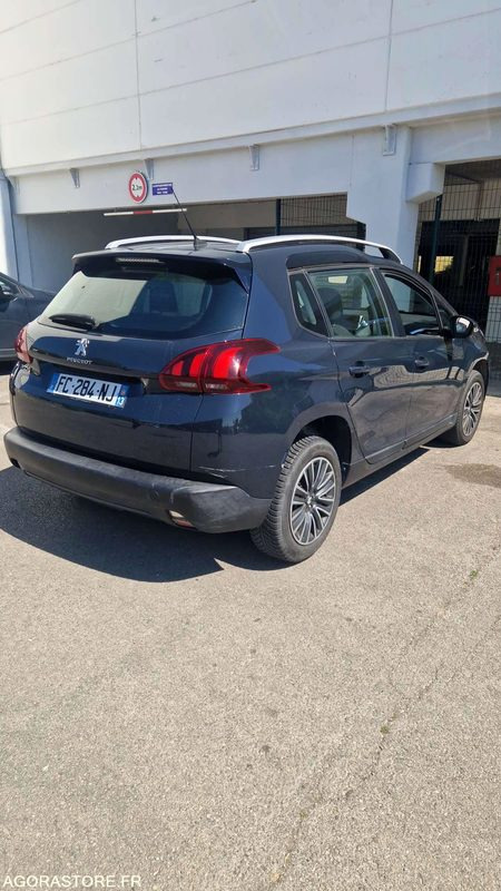 PEUGEOT 2008 - 2018 - 135495KM - SUV: picture 3 PEUGEOT 2008 - 2018 - 135495KM - SUV: picture 3