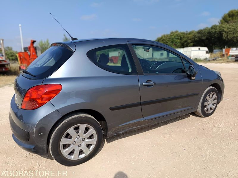 Car PEUGEOT 207 - 2009 - 235700KMS: picture 7