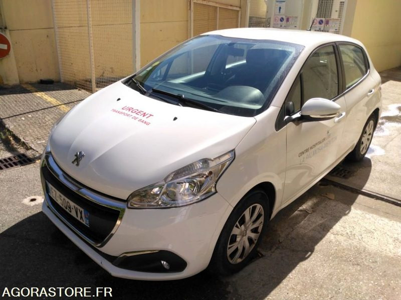 PEUGEOT 208 191453 kms 2018 - Car: picture 2 PEUGEOT 208 191453 kms 2018 - Car: picture 2
