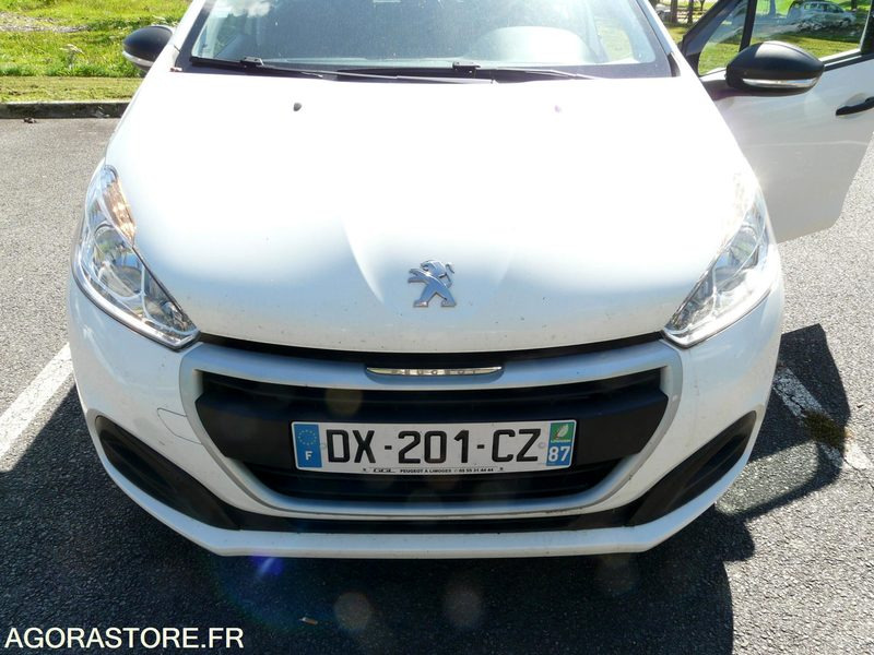 PEUGEOT 208 DX201CZ - Car: picture 1 PEUGEOT 208 DX201CZ - Car: picture 1