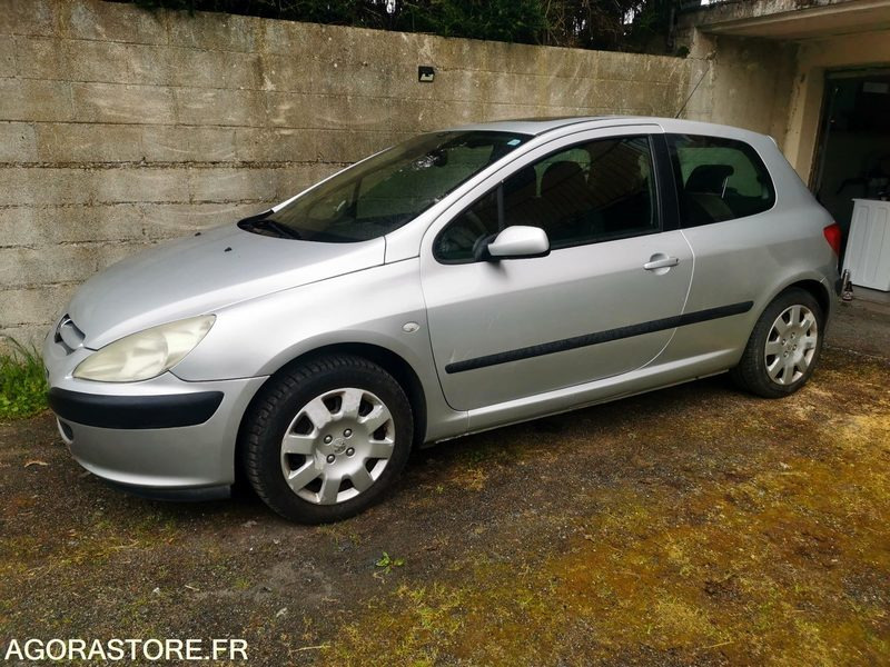 PEUGEOT 307 - Car: picture 2 PEUGEOT 307 - Car: picture 2