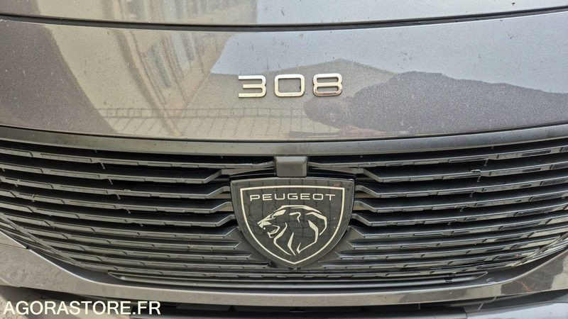 PEUGEOT 308 III (P5) SW 1.5 BlueHDi 16V S&S 130 cv Boîte automatique pas TVA - Station wagon: picture 5 PEUGEOT 308 III (P5) SW 1.5 BlueHDi 16V S&S 130 cv Boîte automatique pas TVA - Station wagon: picture 5