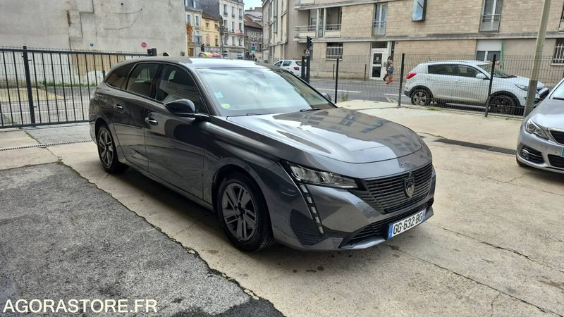 PEUGEOT 308 III (P5) SW 1.5 BlueHDi 16V S&S 130 cv Boîte automatique pas TVA - Station wagon: picture 4 PEUGEOT 308 III (P5) SW 1.5 BlueHDi 16V S&S 130 cv Boîte automatique pas TVA - Station wagon: picture 4