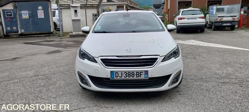PEUGEOT 308 PHASE 2 2014 - 59538kms - Car: picture 3 PEUGEOT 308 PHASE 2 2014 - 59538kms - Car: picture 3
