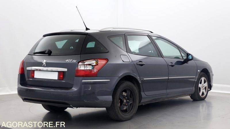 PEUGEOT 407 SW BUSINESS '1.6 HDtI - 2010 - 284670km - Small van: picture 2 PEUGEOT 407 SW BUSINESS '1.6 HDtI - 2010 - 284670km - Small van: picture 2