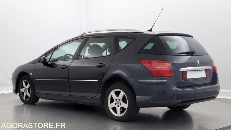 PEUGEOT 407 SW BUSINESS '1.6 HDtI - 2010 - 284670km - Small van: picture 1 PEUGEOT 407 SW BUSINESS '1.6 HDtI - 2010 - 284670km - Small van: picture 1