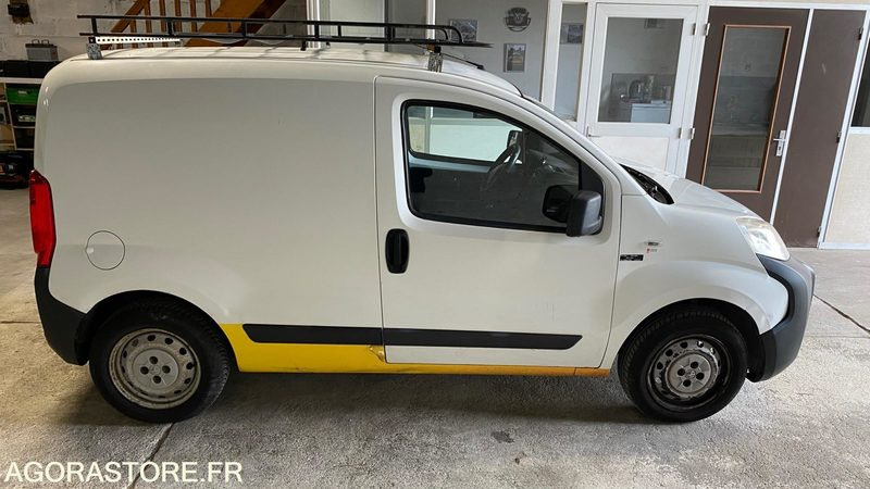 PEUGEOT BIPPER 1.3 HDi FAP BLUE LION 75 CV - 2013 - 214 500km - Small van: picture 5 PEUGEOT BIPPER 1.3 HDi FAP BLUE LION 75 CV - 2013 - 214 500km - Small van: picture 5