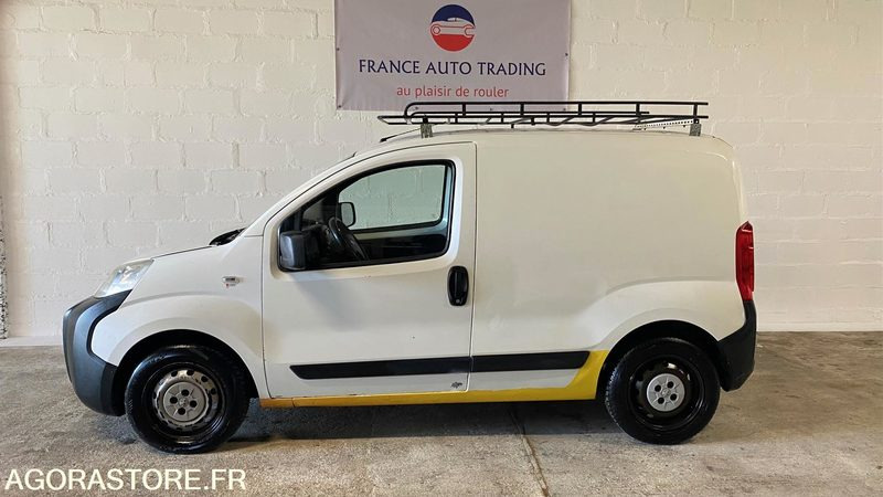PEUGEOT BIPPER 1.3 HDi FAP BLUE LION 75 CV - 2013 - 214 500km - Small van: picture 2 PEUGEOT BIPPER 1.3 HDi FAP BLUE LION 75 CV - 2013 - 214 500km - Small van: picture 2