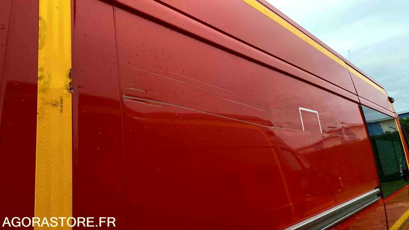 PEUGEOT BOXER 125822kms - 2014 - Ambulance: picture 4 PEUGEOT BOXER 125822kms - 2014 - Ambulance: picture 4