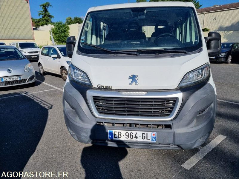 PEUGEOT | BOXER | 2016 | 24046KM - Minibus, Passenger van: picture 2 PEUGEOT | BOXER | 2016 | 24046KM - Minibus, Passenger van: picture 2