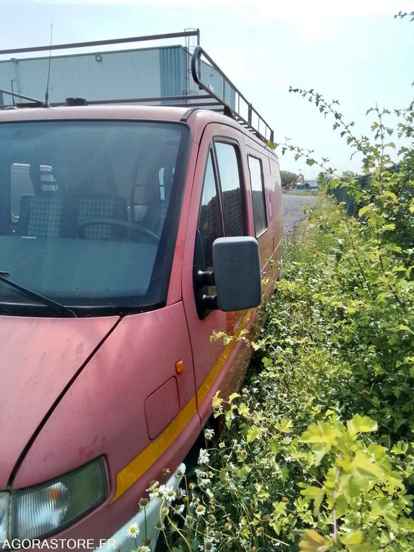 PEUGEOT BOXER - 2652ZA57 - Panel van: picture 2 PEUGEOT BOXER - 2652ZA57 - Panel van: picture 2