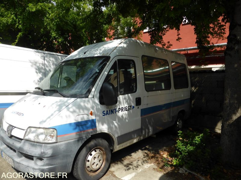 PEUGEOT BOXER 45000 kms 2002 - Panel van: picture 2 PEUGEOT BOXER 45000 kms 2002 - Panel van: picture 2