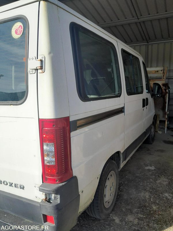PEUGEOT BOXER 9 PLACES - Minibus, Passenger van: picture 4 PEUGEOT BOXER 9 PLACES - Minibus, Passenger van: picture 4