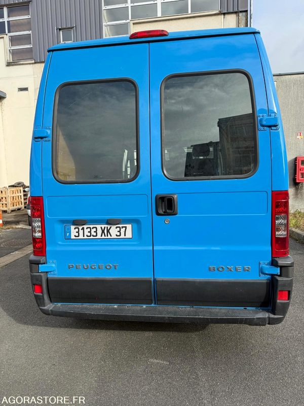 PEUGEOT BOXER L1H2 - Panel van: picture 3 PEUGEOT BOXER L1H2 - Panel van: picture 3