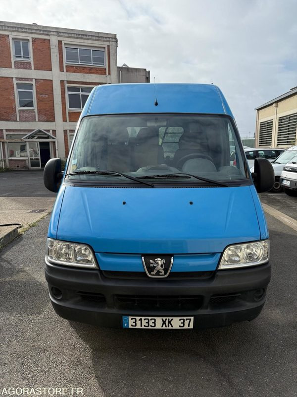 PEUGEOT BOXER L1H2 - Panel van: picture 2 PEUGEOT BOXER L1H2 - Panel van: picture 2
