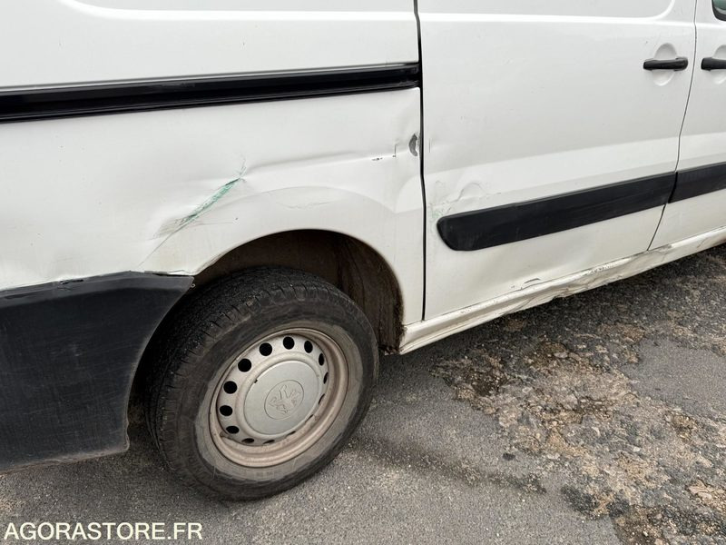 PEUGEOT EXPERT - 2008 - 169000KM - Panel van: picture 3 PEUGEOT EXPERT - 2008 - 169000KM - Panel van: picture 3