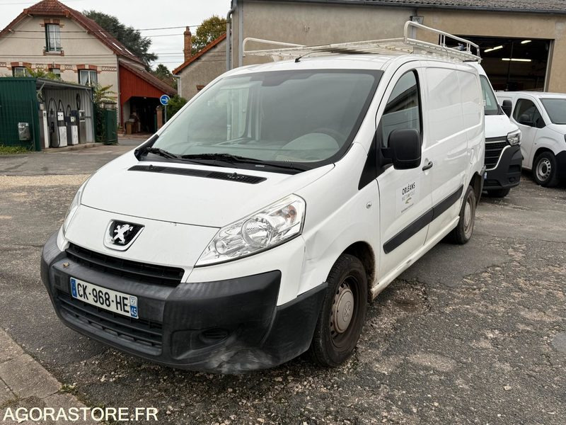 PEUGEOT EXPERT - 2008 - 169000KM - Panel van: picture 5 PEUGEOT EXPERT - 2008 - 169000KM - Panel van: picture 5