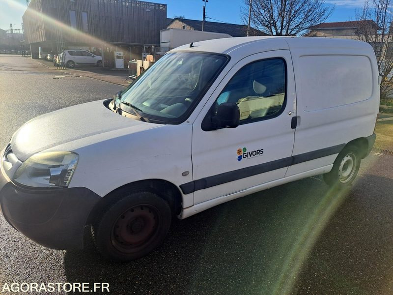 PEUGEOT PARTNER 103583kms 2004 - Small van: picture 1 PEUGEOT PARTNER 103583kms 2004 - Small van: picture 1