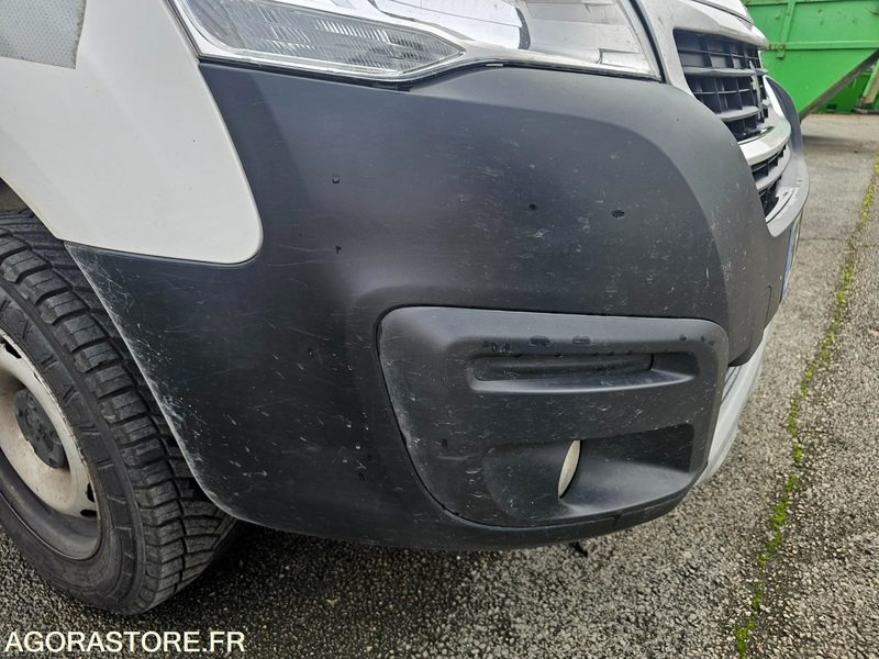 Small van PEUGEOT PARTNER - 2018 - 189946KM - FB126SH: picture 19