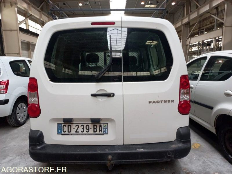 PEUGEOT PARTNER CD-239-BA - Small van: picture 4 PEUGEOT PARTNER CD-239-BA - Small van: picture 4
