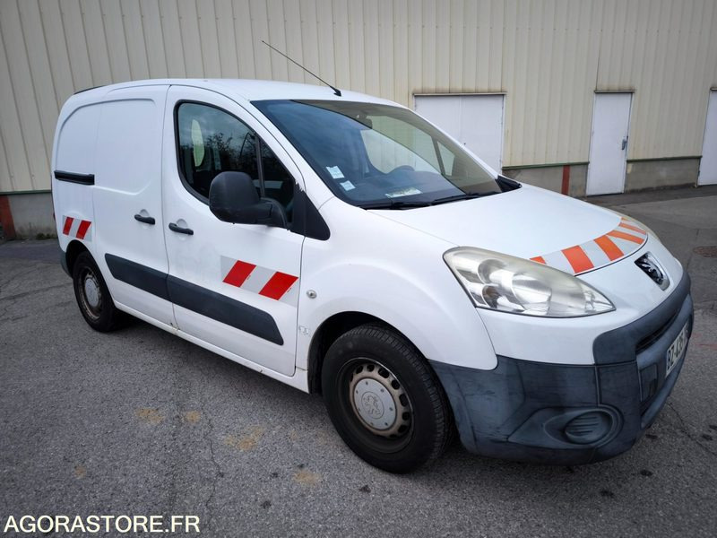 PEUGEOT PARTNER - Small van: picture 3 PEUGEOT PARTNER - Small van: picture 3