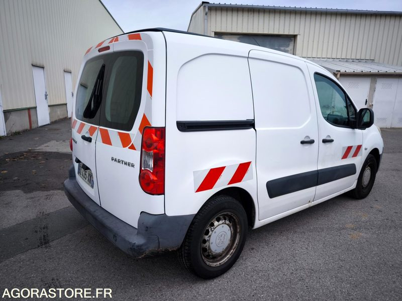 PEUGEOT PARTNER - Small van: picture 4 PEUGEOT PARTNER - Small van: picture 4