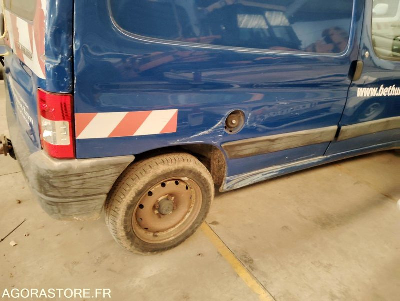 PEUGEOT PARTNER - Small van: picture 5 PEUGEOT PARTNER - Small van: picture 5