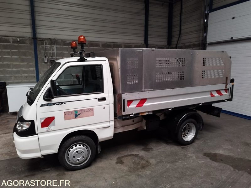 PIAGGIO PORTER - Tipper van: picture 1 PIAGGIO PORTER - Tipper van: picture 1