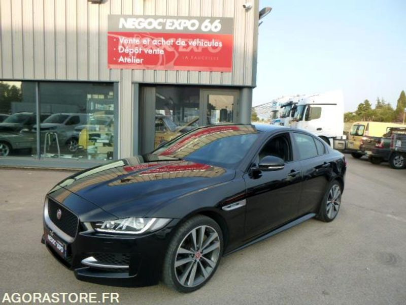PRIX TTC 0% TVA - JAGUAR XE 2.0 180CV R SPORT AWD - 2016 - 160 000km - Car: picture 1 PRIX TTC 0% TVA - JAGUAR XE 2.0 180CV R SPORT AWD - 2016 - 160 000km - Car: picture 1