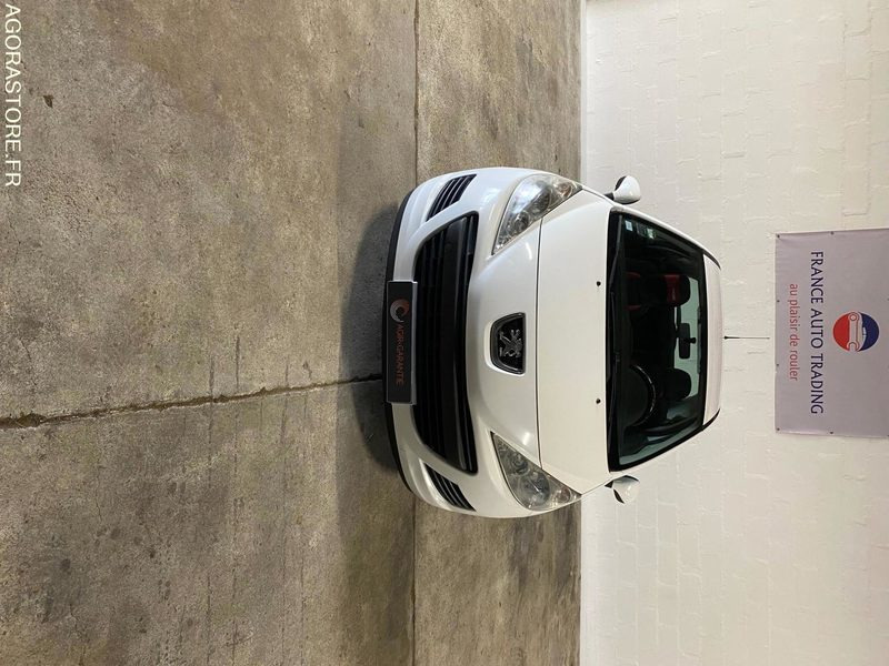 Peugeot 207 AFFAIRE 1.4 HDI 70 CV DERIV VP 233 220km 2010 - Car: picture 3 Peugeot 207 AFFAIRE 1.4 HDI 70 CV DERIV VP 233 220km 2010 - Car: picture 3