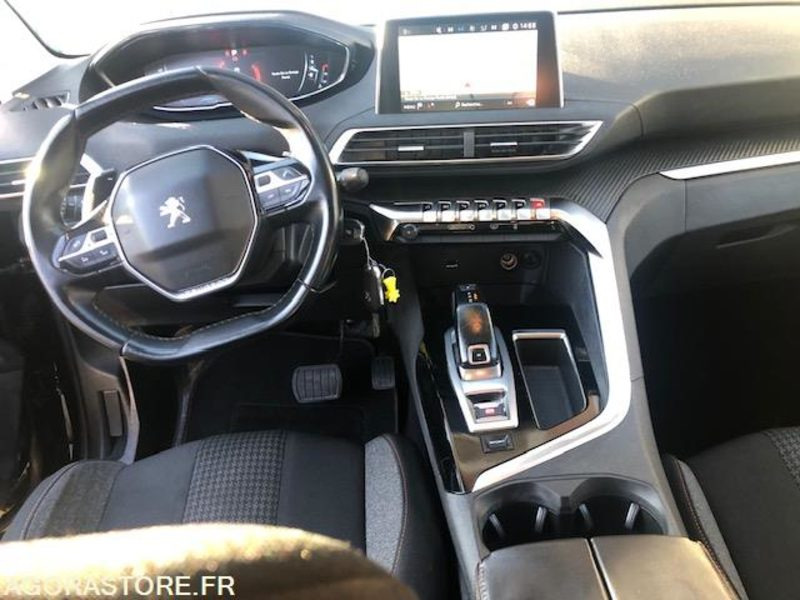 Car Peugeot 3008 BlueHdi 120 S&S Allure Business BOITE AUTO EAT8 - Courroie faite: picture 8