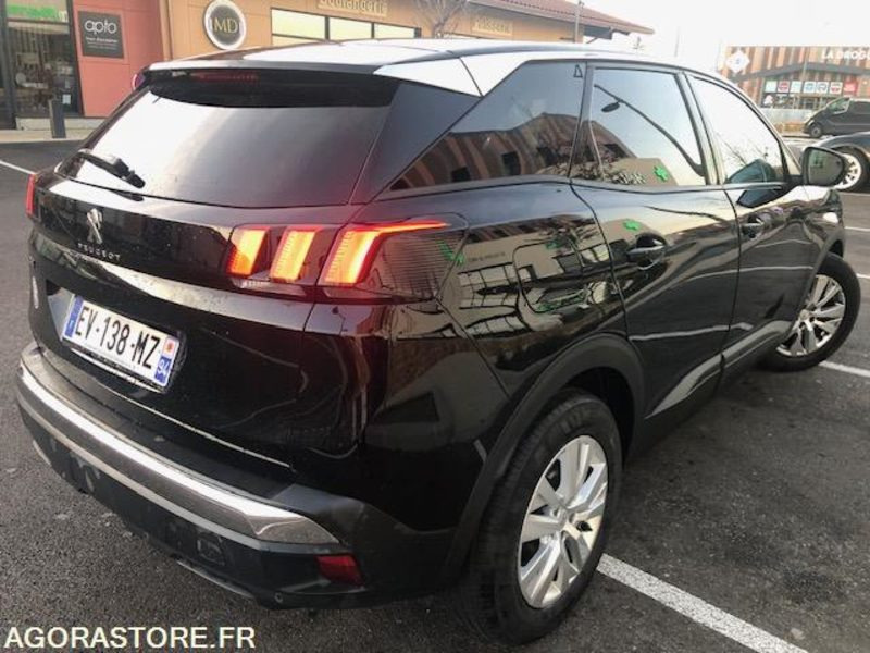 Peugeot 3008 BlueHdi 120 S&S Allure Business BOITE AUTO EAT8 - Courroie faite - Car: picture 3 Peugeot 3008 BlueHdi 120 S&S Allure Business BOITE AUTO EAT8 - Courroie faite - Car: picture 3