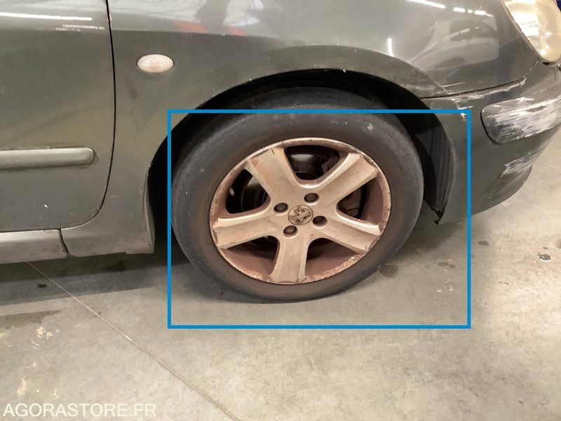 Peugeot 307 CC 2.0 16V - Convertible: picture 5 Peugeot 307 CC 2.0 16V - Convertible: picture 5