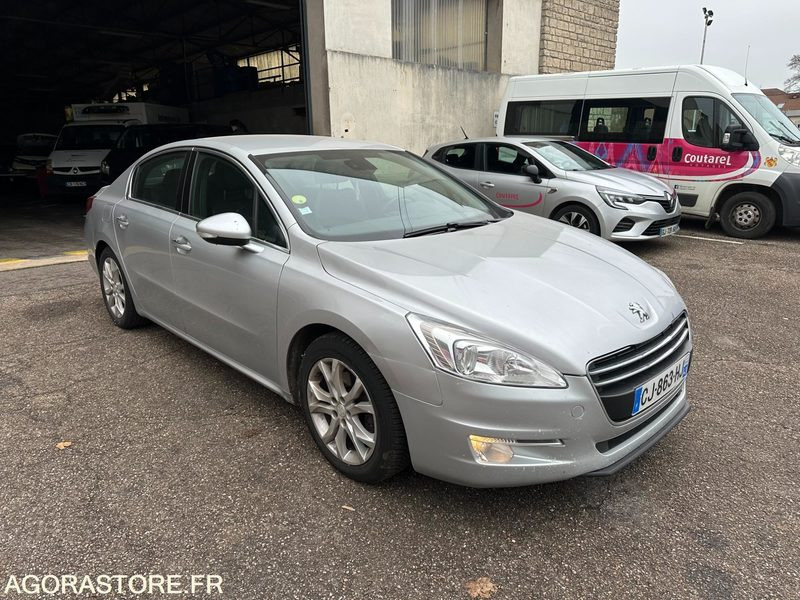 Peugeot 508 / CJ-863-HJ / 343 501kms - Car: picture 2 Peugeot 508 / CJ-863-HJ / 343 501kms - Car: picture 2