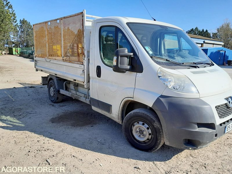 Peugeot Boxer - Panel van: picture 3 Peugeot Boxer - Panel van: picture 3