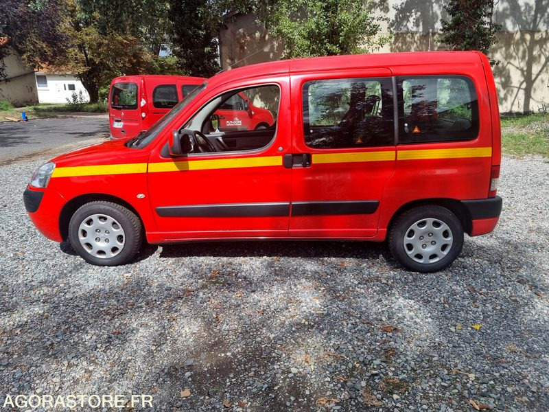 Peugeot Partner - - Small van: picture 1 Peugeot Partner - - Small van: picture 1