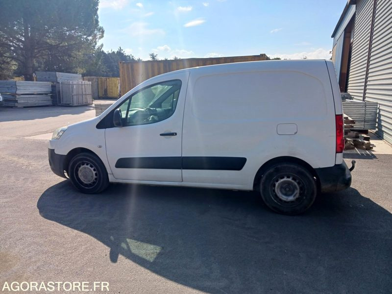 Peugeot Partner - Small van: picture 3 Peugeot Partner - Small van: picture 3