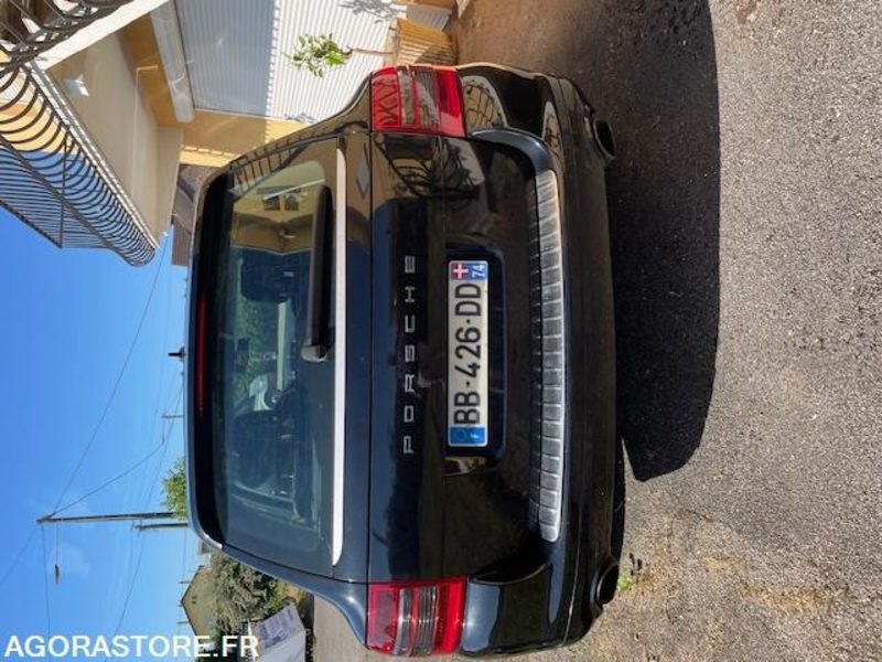 Porsche Cayenne V6 - 312 234 kms - 2004 - SUV: picture 4 Porsche Cayenne V6 - 312 234 kms - 2004 - SUV: picture 4